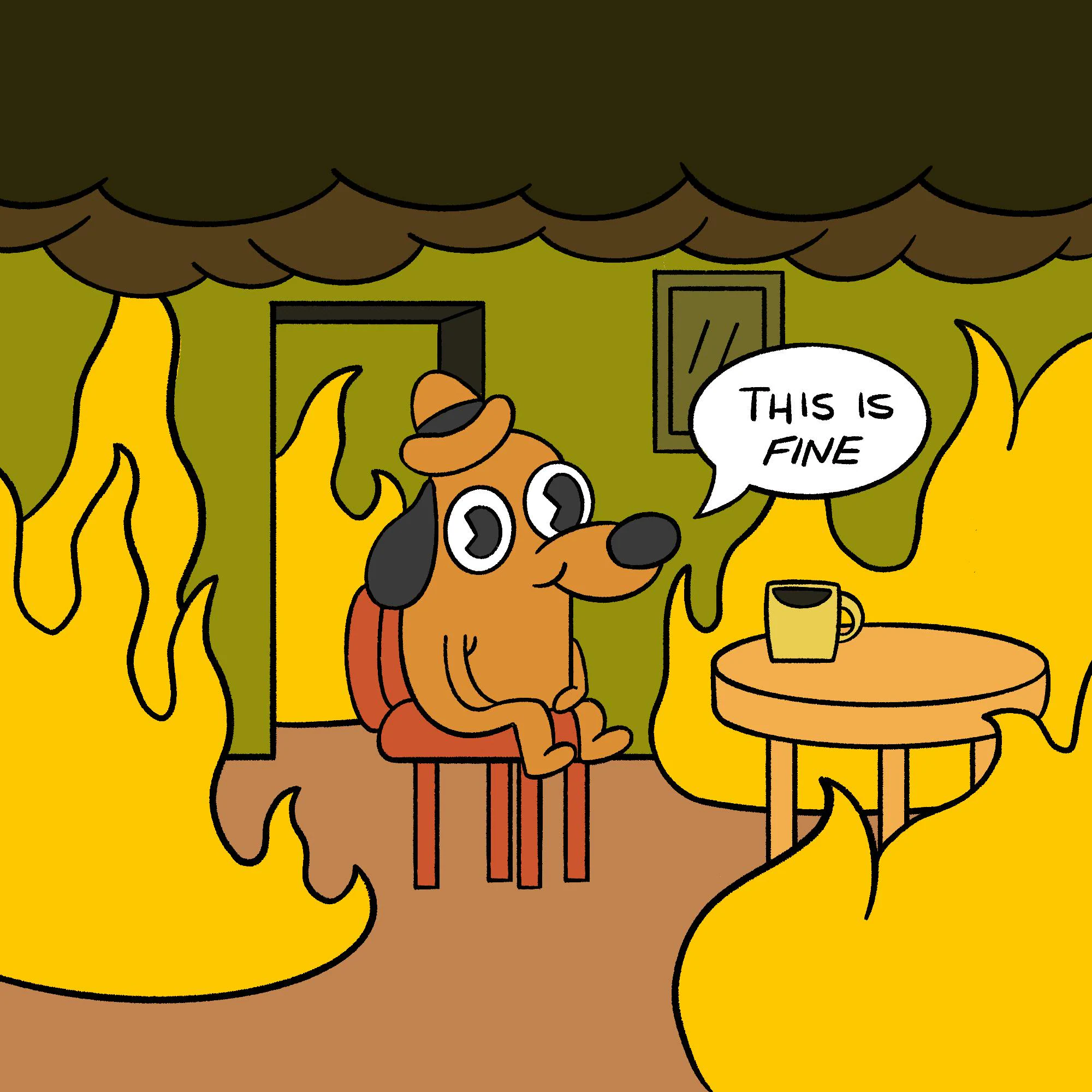 This Is Fine